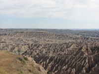 Badlands